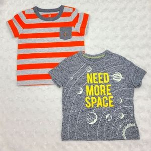Gap baby boy summer tee bundle size 12-18 months